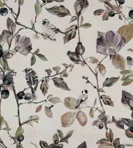Goldfinch Song Wallpaper by Coordonne Pear