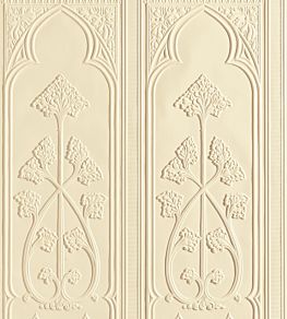 Gothic Dado Wallpaper by Lincrusta Paintable