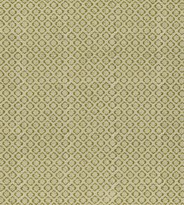 Indus Flower Fabric by GP & J Baker Green