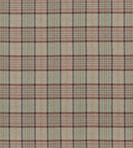 Victoria Plaid Fabric by GP & J Baker Quartz