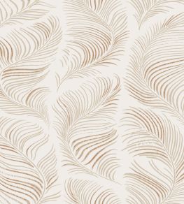 Grace Wallpaper by Sandberg Beige