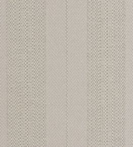 Gradient Stripe Fabric by Ian Mankin Moss