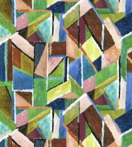 Grafton Fabric by Designers Guild Forest