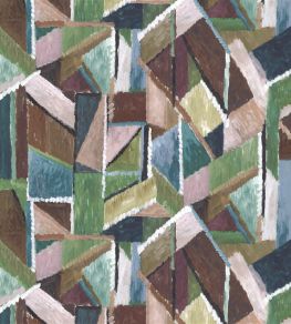 Grafton Fabric by Designers Guild Oak