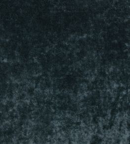 Gramercy Fabric by Mark Alexander Blueberry