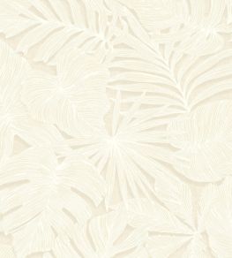 Granada Wallpaper by Casadeco Beige Creme