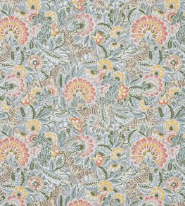 Grand Milo in Majorelle Fabric by Liberty Pewter