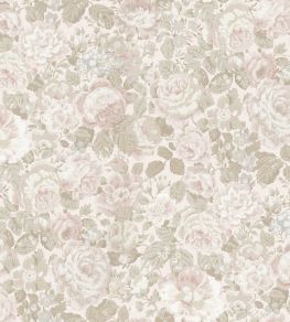 Grande Rose Wallpaper by Jannelli&Volpi Pink