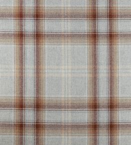 Grantown Fabric by The Isle Mill Firecrest