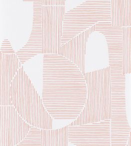 Graphique Wallpaper by Casadeco Corail