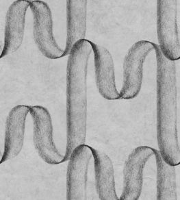 Graphite Wallpaper by Coordonne Coal