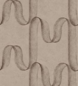 Graphite Wallpaper by Coordonne Taupe