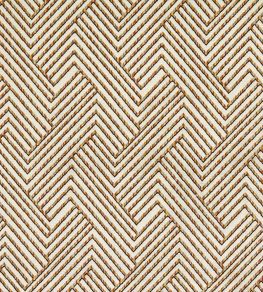 Grassetto Fabric by Clarke & Clarke Bronze
