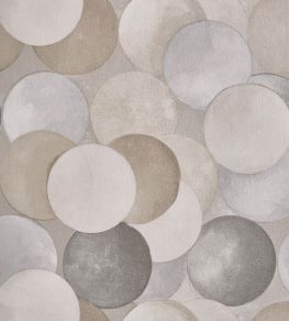 Grayson Wallpaper by Prestigious Textiles Pewter