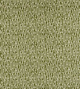 Great Hey Fabric by Harlequin Matcha
