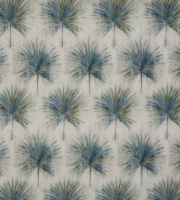 Greenery Fabric by Prestigious Textiles Indigo