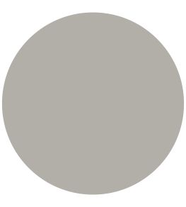 Grey Squirrel Water-Based Eggshell Paint by Sanderson Grey Squirrel