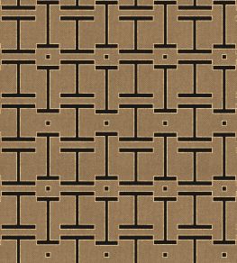 Grid Wallpaper by Coordonne Mole