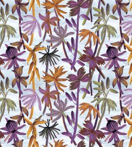Guatiza Fabric by Christian Lacroix Azur
