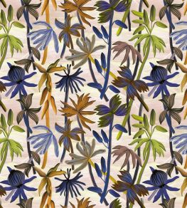 Guatiza Fabric by Christian Lacroix Peche