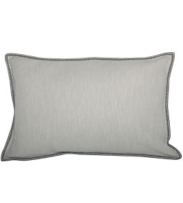 Guethary Cushion by Casamance Grege