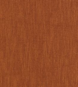Guethary Fabric by Casamance Orange Brulee