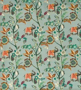 Gujarat Fabric by Prestigious Textiles Jewel