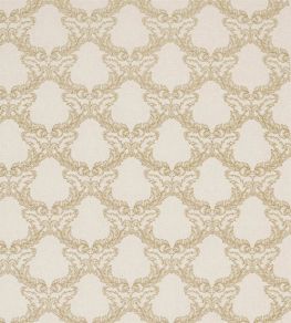 Gunnersbury Fabric by Sanderson Sepia
