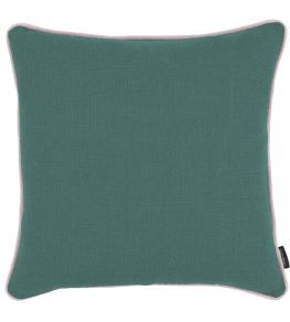 Hackney Cushion 50 x 50cm by Kirkby Design Mallard