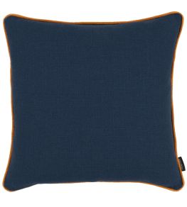 Hackney Cushion 50 x 50cm by Kirkby Design Nightshadow