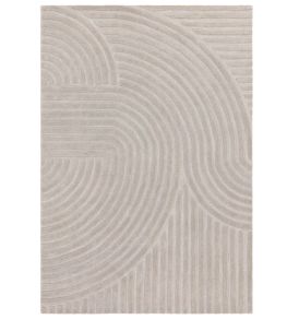 Hague Curve Rug by Asiatic Silver