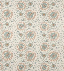 Hailsham Fabric by Colefax and Fowler Old Blue
