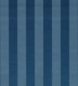 Haldon Fabric by Clarke & Clarke Indigo