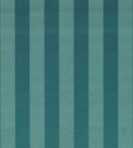 Haldon Fabric by Clarke & Clarke Teal