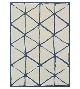 Haldon Rug by Villa Nova Indigo