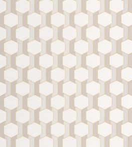 Hamilton Wallpaper by Casadeco Naturel