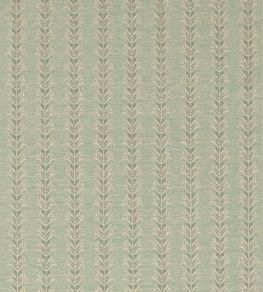 Hampden Fabric by Colefax and Fowler Aqua