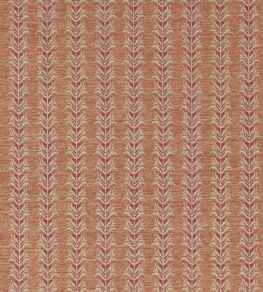 Hampden Fabric by Colefax and Fowler Red
