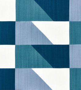 Hampton Patch Fabric by Travers 596