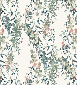 Hana Fabric by Villa Nova Haze
