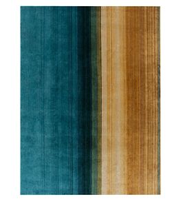 Paysages Rug by GAN Multi