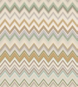 Happy Zigzag Wallpaper by Missoni Wallcoverings 3