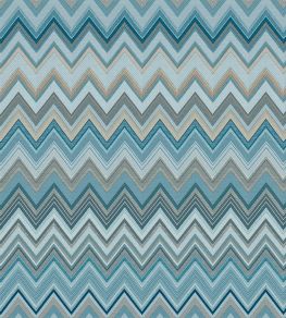 Happy Zigzag Wallpaper by Missoni Wallcoverings 5