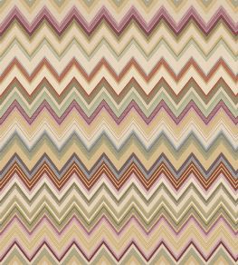 Happy Zigzag Wallpaper by Missoni Wallcoverings 6