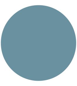 Harbour Blue Active Emulsion Paint by Sanderson Harbour Blue