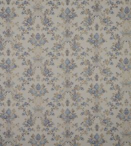 Harcourt Fabric by Casal Campanule