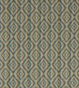 Harcourt Fabric by Colefax and Fowler Old Blue