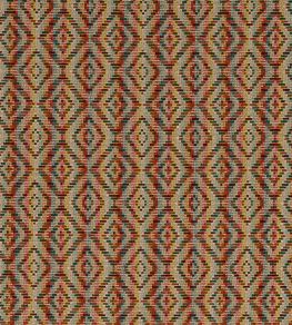 Harcourt Fabric by Colefax and Fowler Tomato