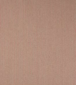 Hardy Stripe Fabric by Colefax and Fowler Red
