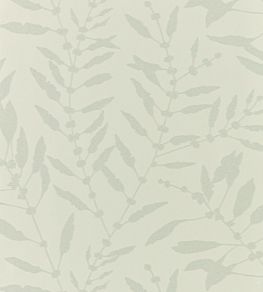 Chaconia Shimmer Wallpaper by Harlequin Sand